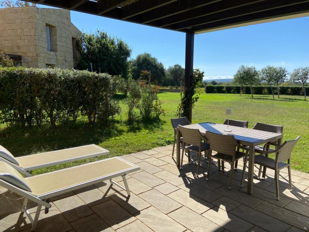 Casa Barbara Sardinia Villa Masainas Ngoại thất bức ảnh
