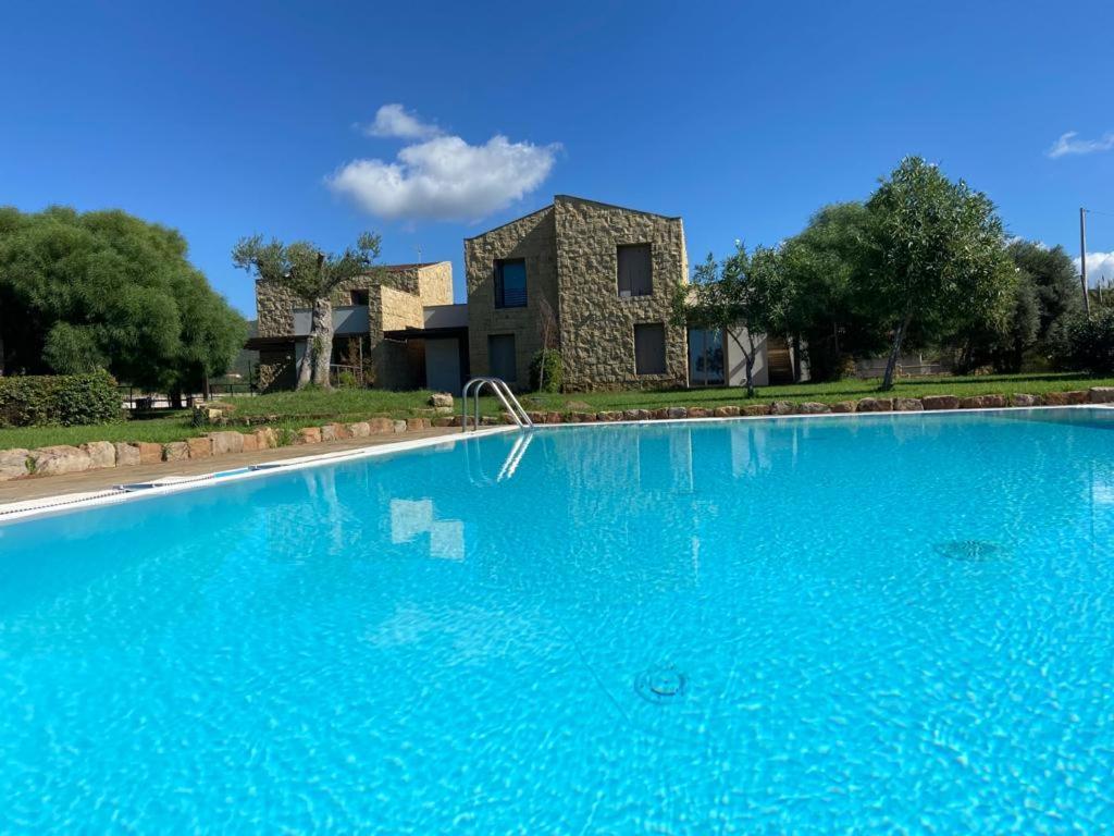 Casa Barbara Sardinia Villa Masainas Ngoại thất bức ảnh