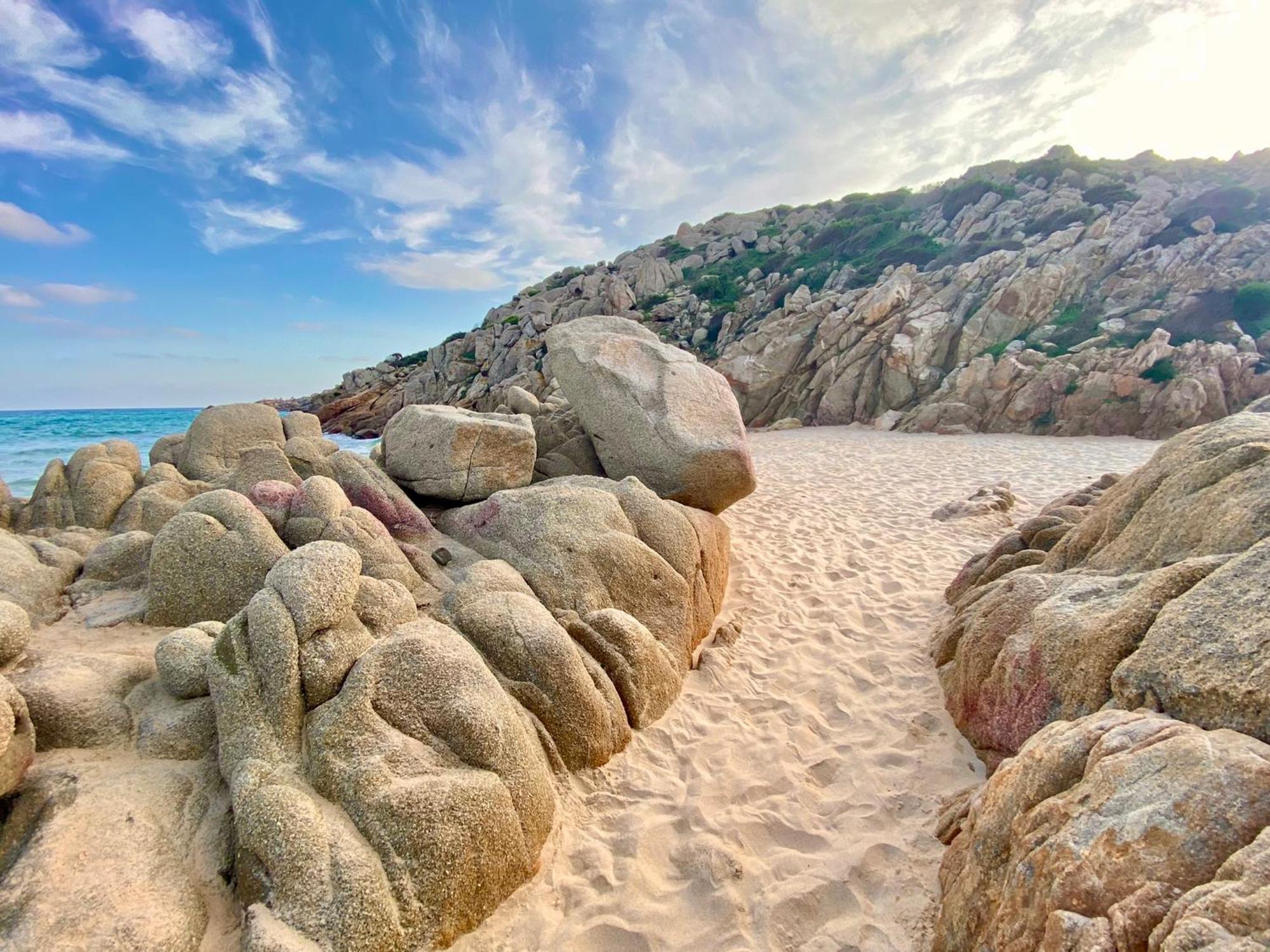 Casa Barbara Sardinia Villa Masainas Ngoại thất bức ảnh