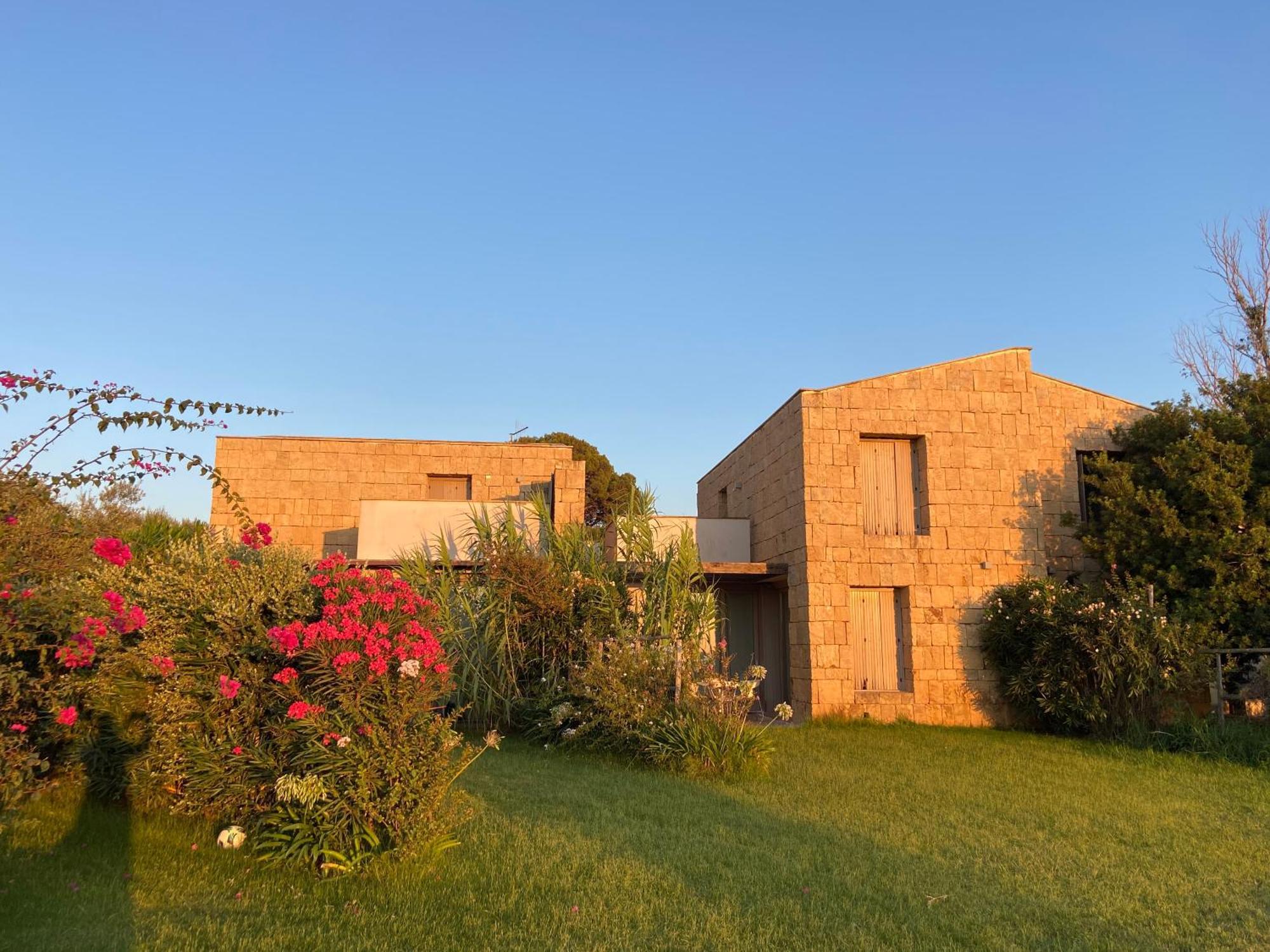 Casa Barbara Sardinia Villa Masainas Ngoại thất bức ảnh